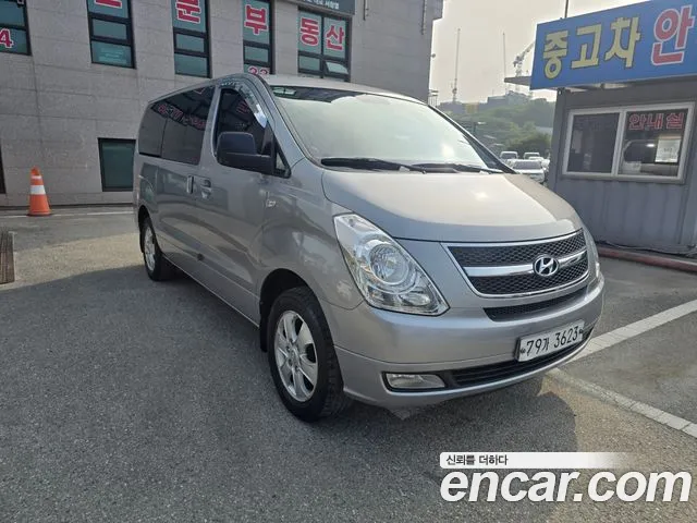 Hyundai Grand Starex 4WD 11 CVX Premium