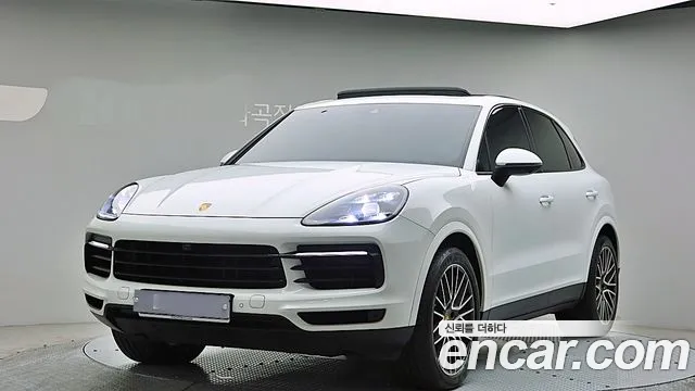 Porsche Cayenne (PO536) 3.0