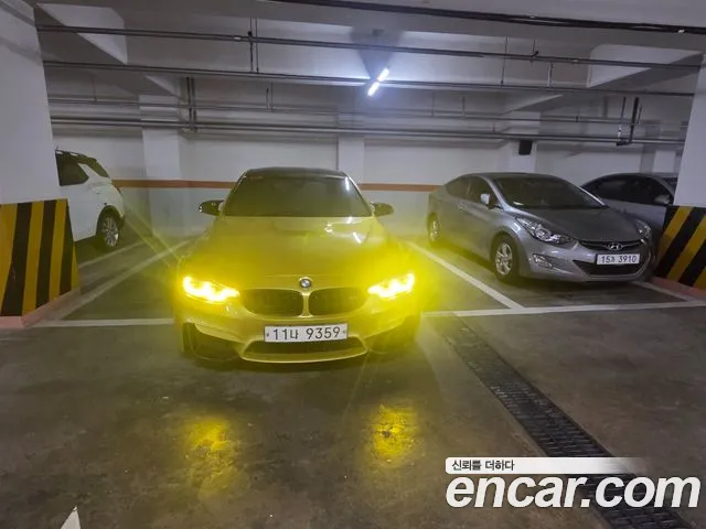 BMW M3 (F80) M3