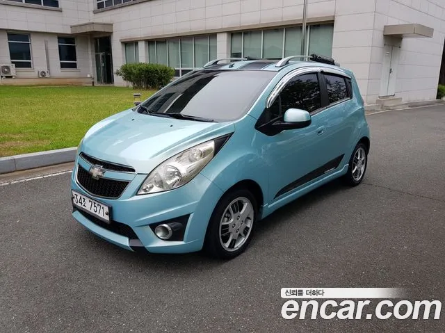 Chevrolet(GM) LT Base