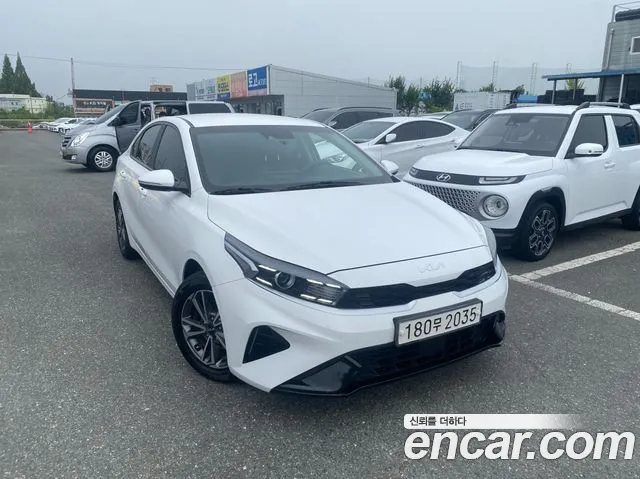 Kia The New K3 2 1.6
