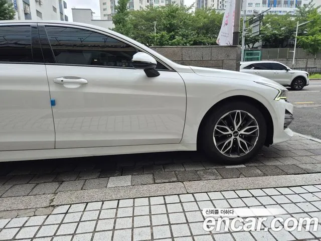 Kia K5 III 2.0 LPI