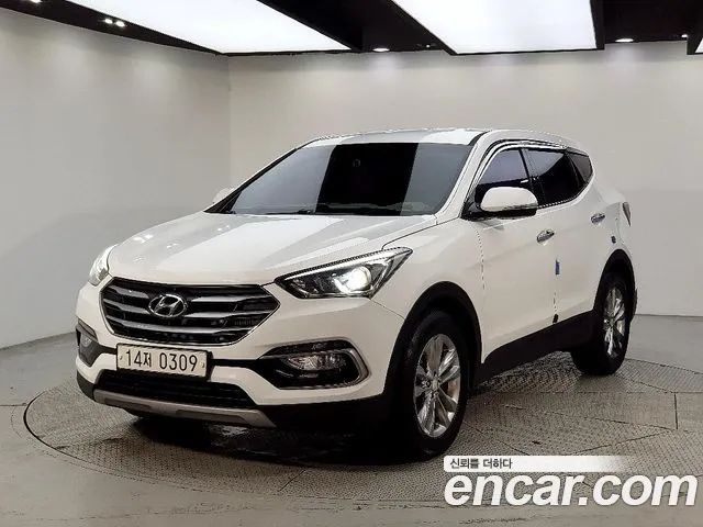 Hyundai Santa Fe Diesel 2.0 2WD