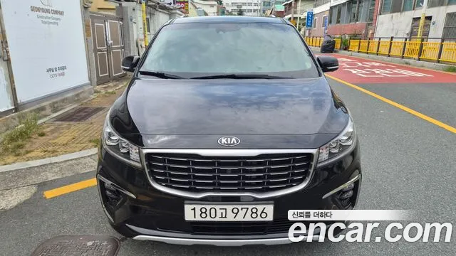 Kia The New Carnival 7