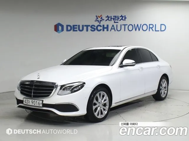Mercedes-Benz E- W213 E220d 4MATIC Exclusive