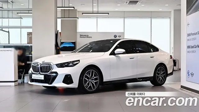 BMW 5 (G60) 523d M