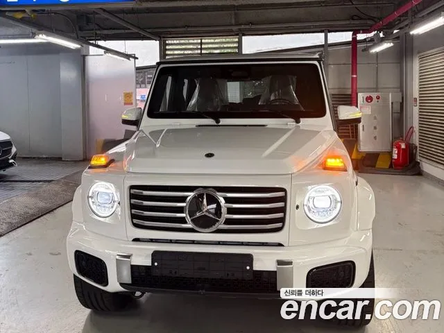Mercedes-Benz G- W465 G450d