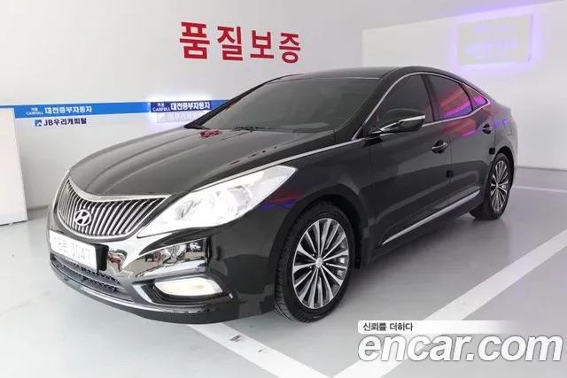 Hyundai Grandeur HG HG300 Exclusive