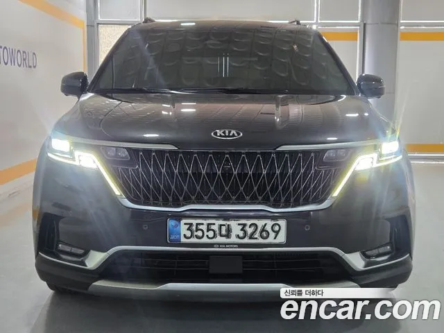 Kia Carnival 4 7 Noblesse