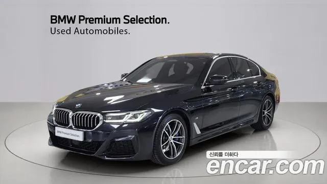 BMW 5 (G30) 520i M