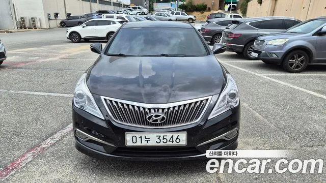 Hyundai Grandeur HG HG300 Premium