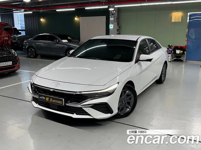 Hyundai The New Avante (CN7) 1.6 Inspiration