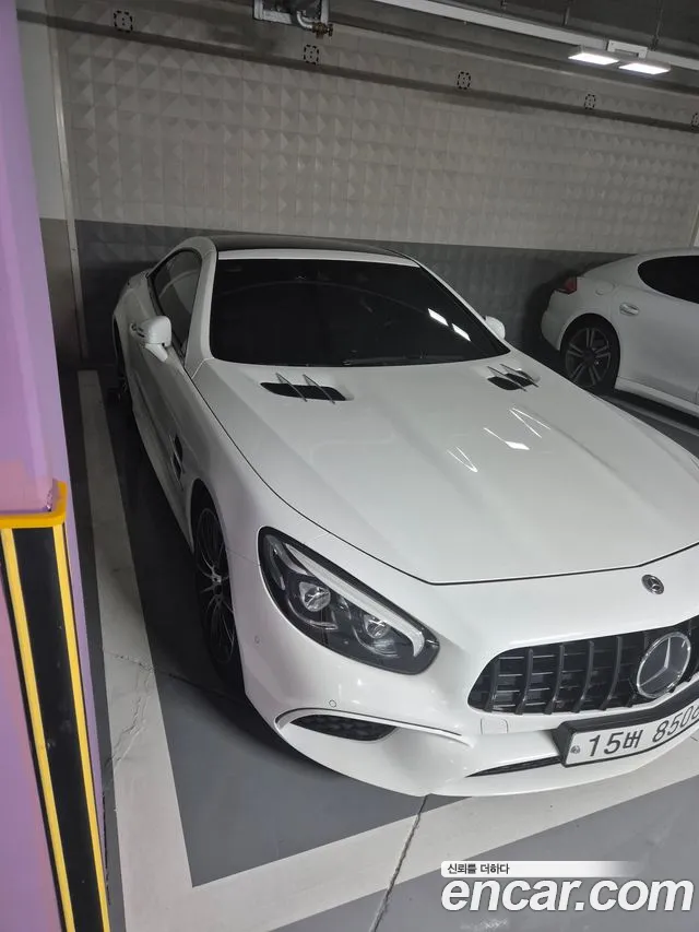 Mercedes-Benz SL- SL400 R231