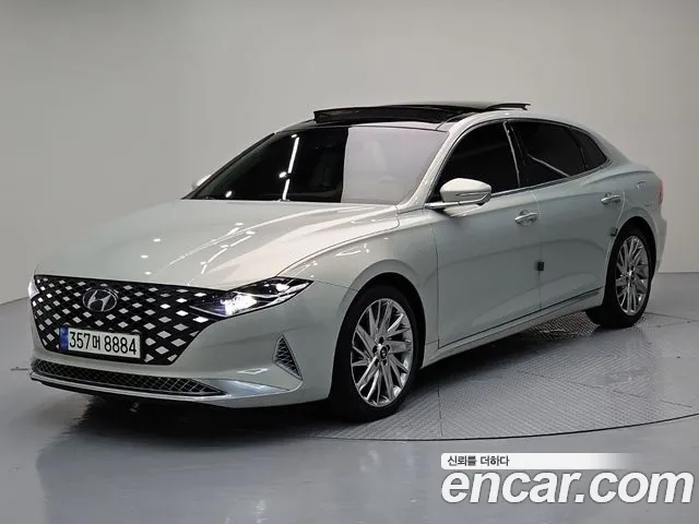 Hyundai The New Grandeur IG 3.3