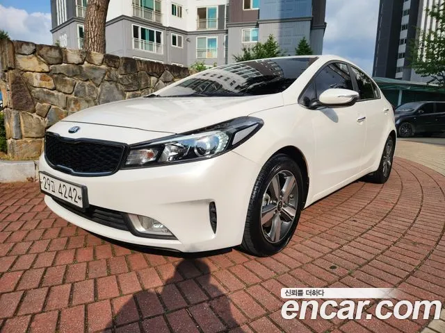 Kia The New K3