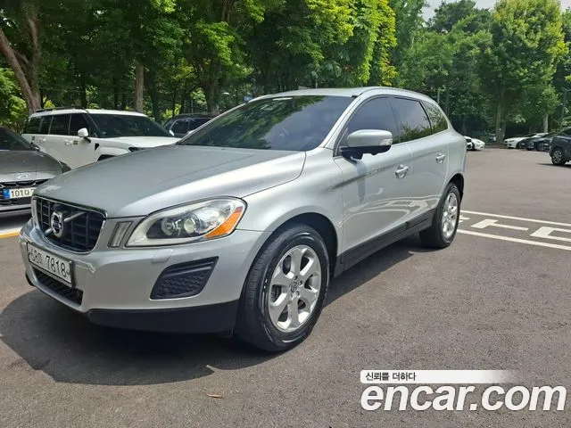 Volvo XC60 D5 AWD 1