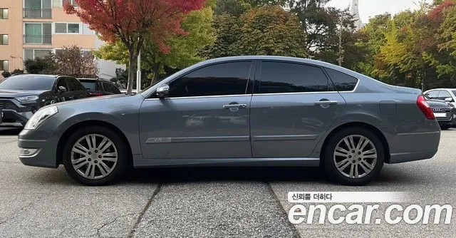 Renault Korea SM7 New Art Prestige