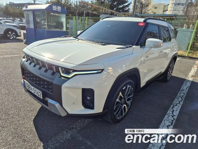 KG Mobility(SsangYong) Torres Gasoline 1.5 4WD T7