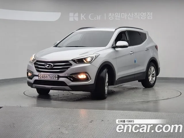 Hyundai Santa Fe Diesel 2.0 2WD Premium