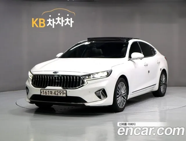Kia K7 Hybrid Signature