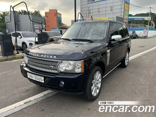 Land Rover Range Rover 4.2 Supercharged