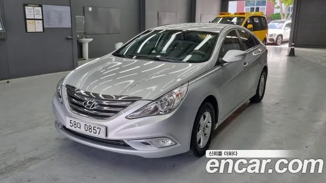 Hyundai Sonata LPI
