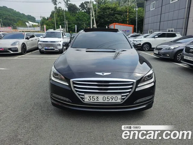 Hyundai Genesis DH G330 Premium AWD