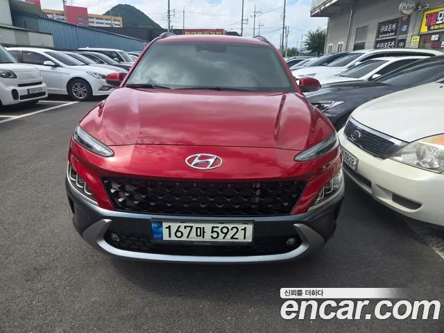 Hyundai The New Kona Gasoline 1.6 Turbo 2WD Inspiration