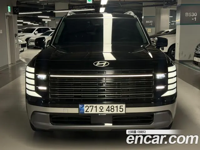 Hyundai Palisade (LX3) Gasoline 2.5T 2WD 9 Prestige