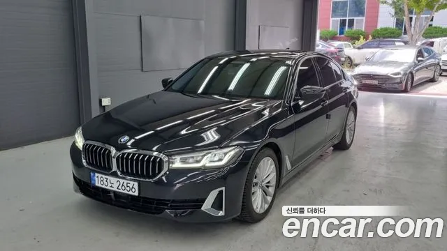 BMW 5 (G30) 520i