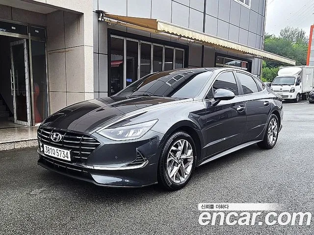 Hyundai Sonata (DN8) 2.0 Premium