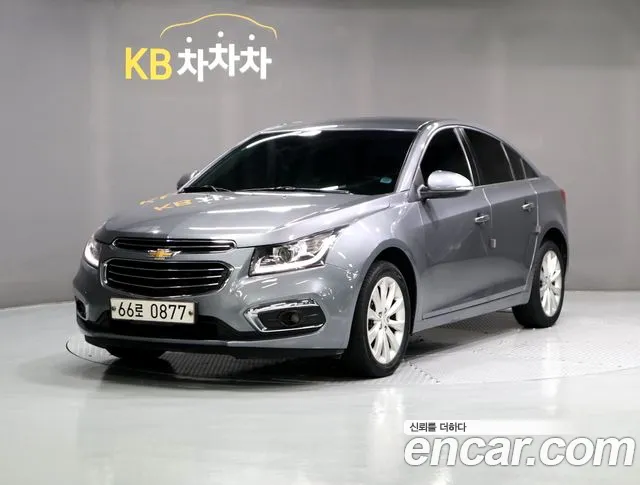 Chevrolet(GM) 1.8 LTZ