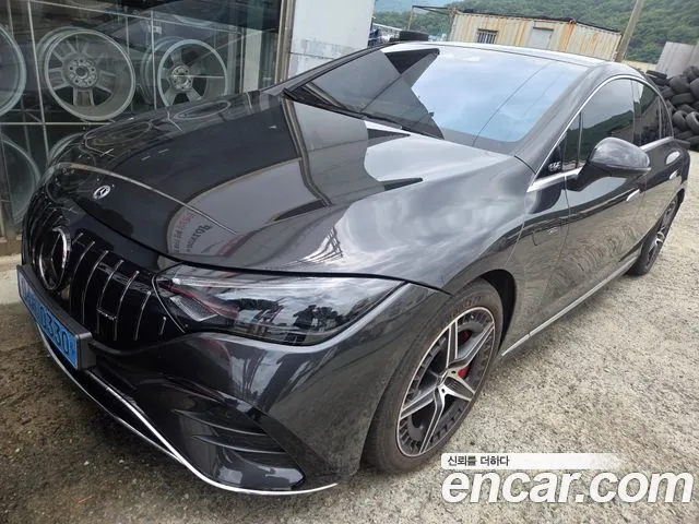 Mercedes-Benz EQE V295 EQE53 AMG 4MATIC+
