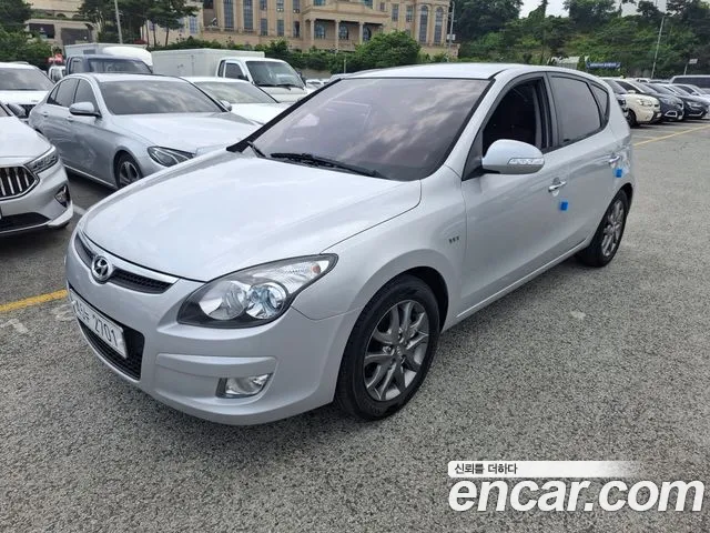 Hyundai i30 1.6 VVT