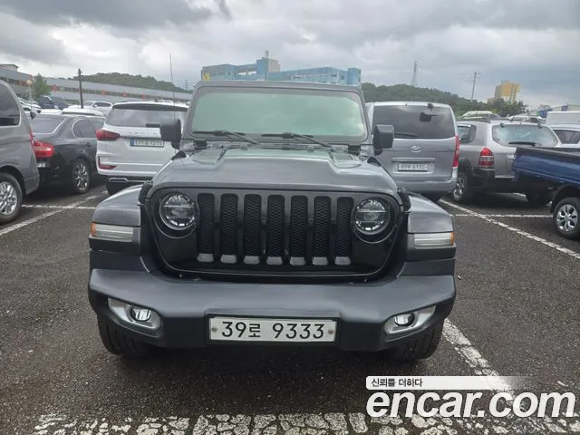 Jeep Wrangler (JL) 2.0 4