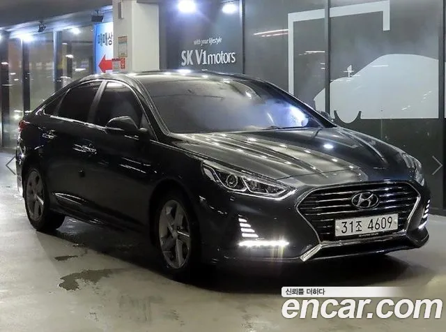 Hyundai Sonata 2.0