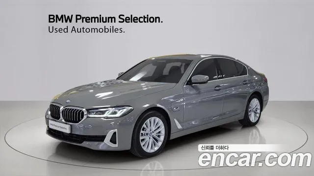 BMW 5 (G30) 530e