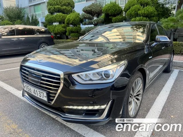 Genesis EQ900 5.0 GDI AWD Prestige