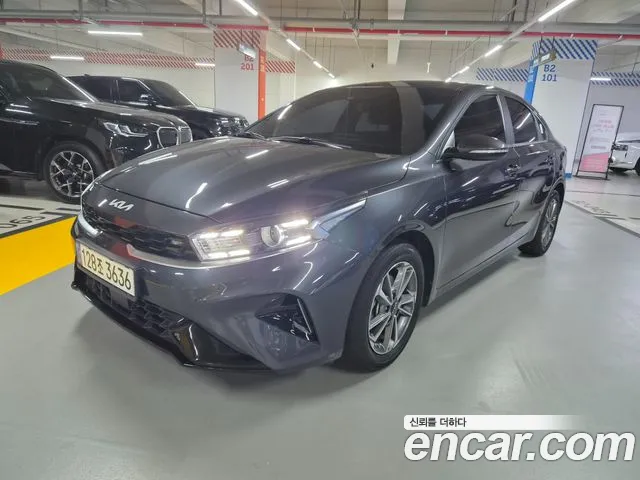 Kia The New K3 2 1.6 Prestige