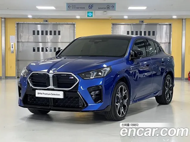 BMW X2 (U10) xDrive M35i