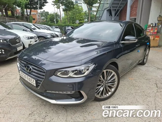 Hyundai Grandeur IG 3.0 Exclusive