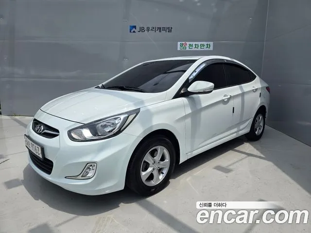 Hyundai 1.4 VVT