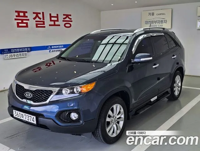Kia Sorento R Diesel 2.0 2WD TLX Premium