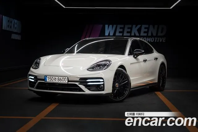 Porsche Panamera (971) 4.0 Turbo S