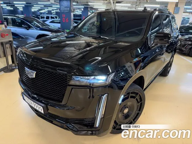 Cadillac 5 6.2