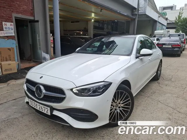 Mercedes-Benz C- W206 C200