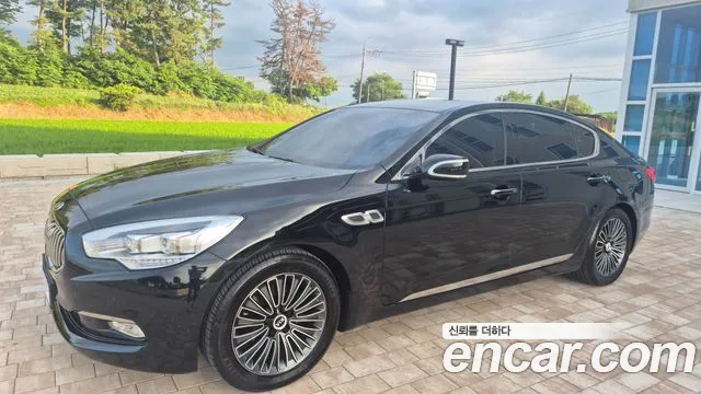 Kia K9 3.3 GDI Prestige