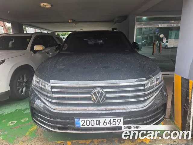 Volkswagen Touareg 3 3.0 TDI Prestige