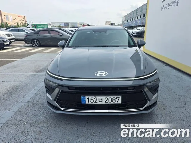 Hyundai Sonata (DN8) 1.6 Turbo Exclusive
