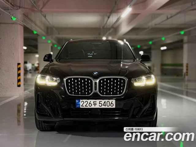 BMW X4 (G02) xDrive20i M